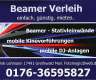 Beamer Verleih Dirk Lehmann Greifswald